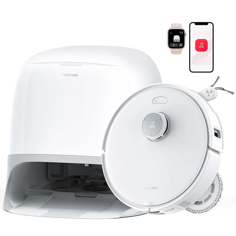 Roborock Qrevo Curv - control remoto