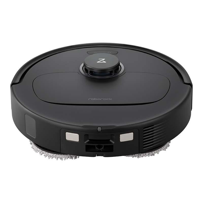 Roborock Qrevo Plus Negro - vista trasera
