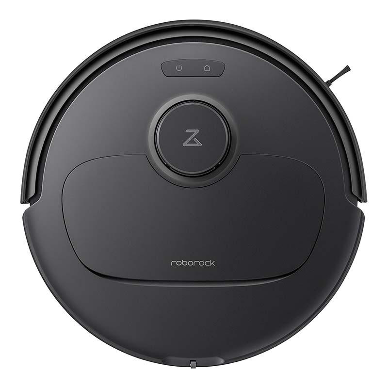 Roborock Qrevo Plus Negro - vista superior