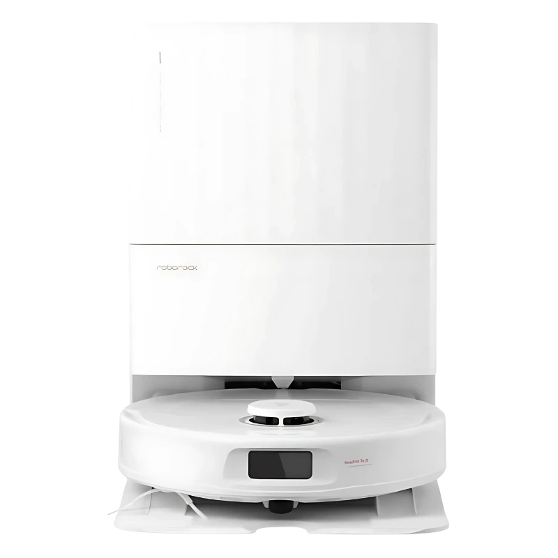 Roborock Qrevo Plus Blanco - Aspirador Robot