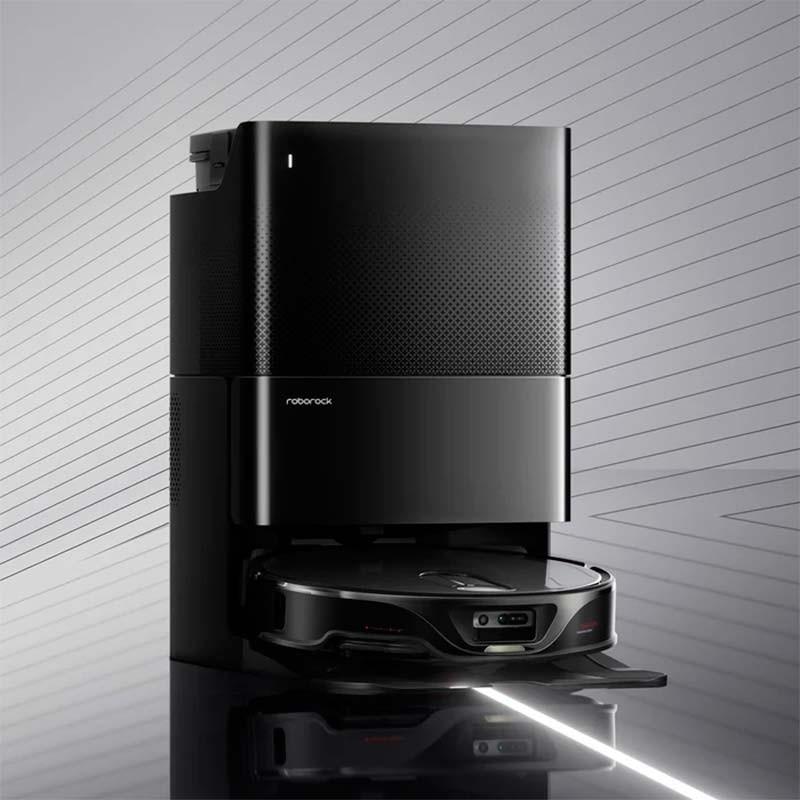 Roborock Qrevo Slim - fotografía real