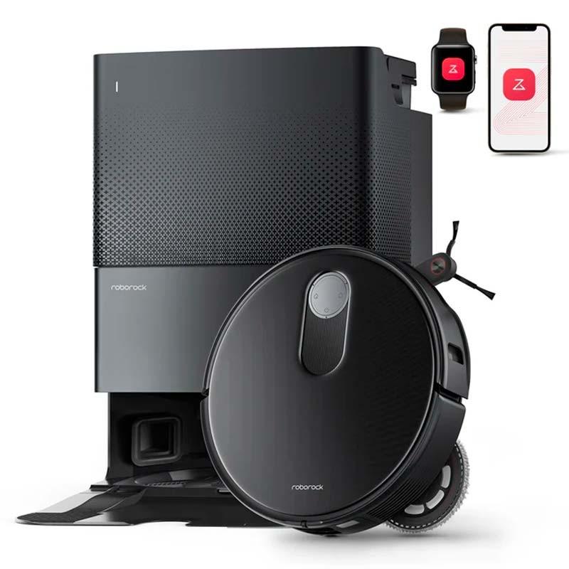 Roborock Qrevo Slim - control remoto