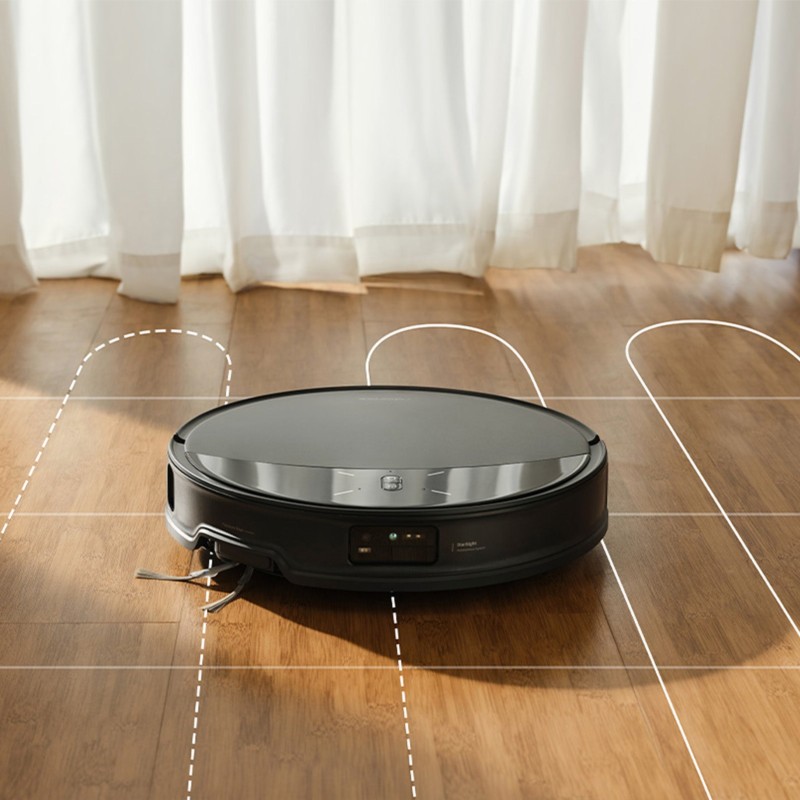 Roborock Saros 10R con área de cobertura de 240 m²