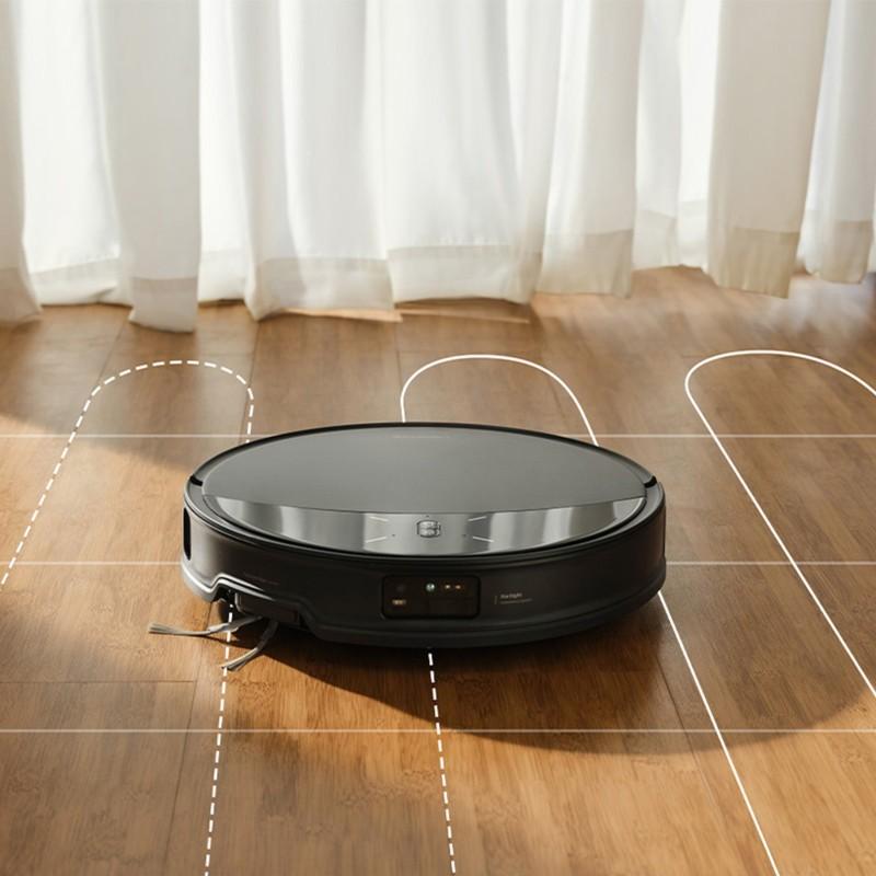 Roborock Saros 10R con área de cobertura de 240 m²