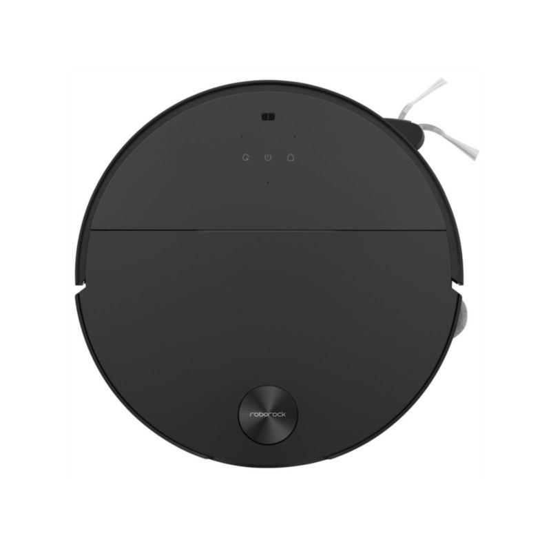 Vista cenital del Roborock Saros 10R