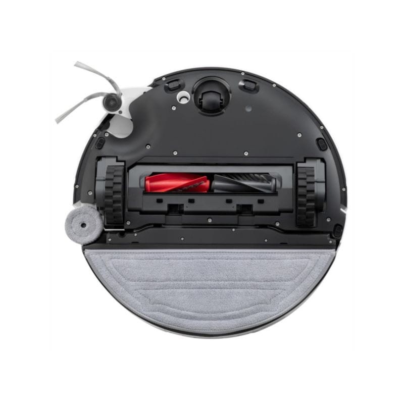 Reverso del Roborock Saros 10R