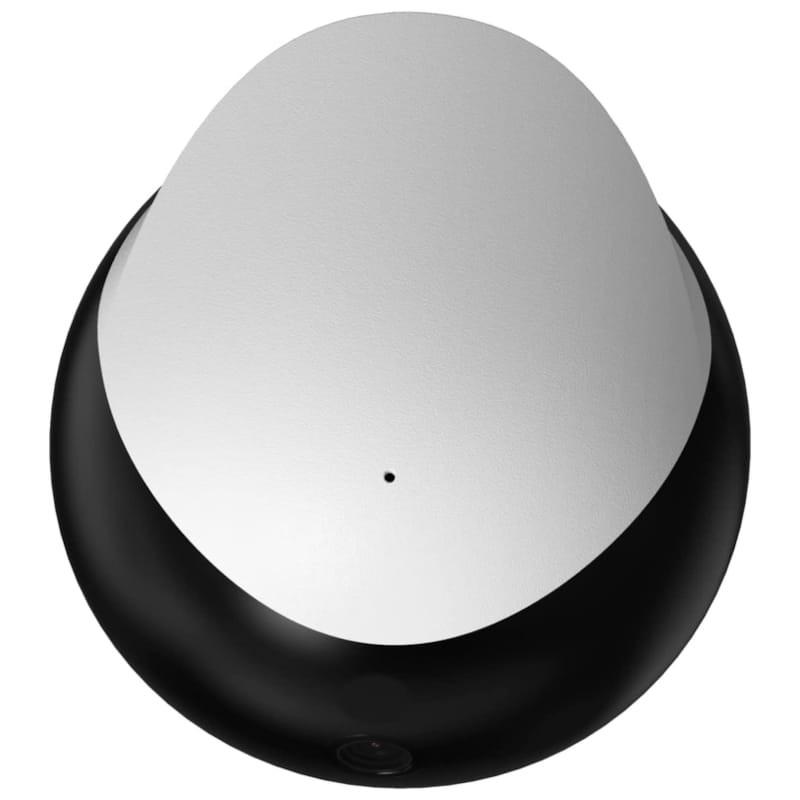 vue de dessus du robot de surveillance Enabot EBO SE