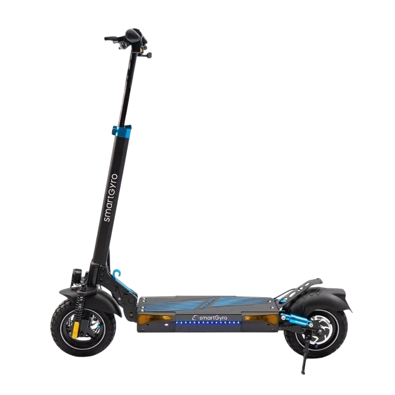 SmartGyro Rockway Certificado 800W - Patinete eléctrico