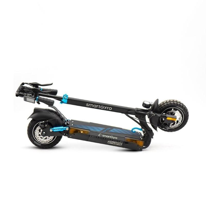 SmartGyro Rockway Certified 800W - Scooter Eléctrica Dobrável
