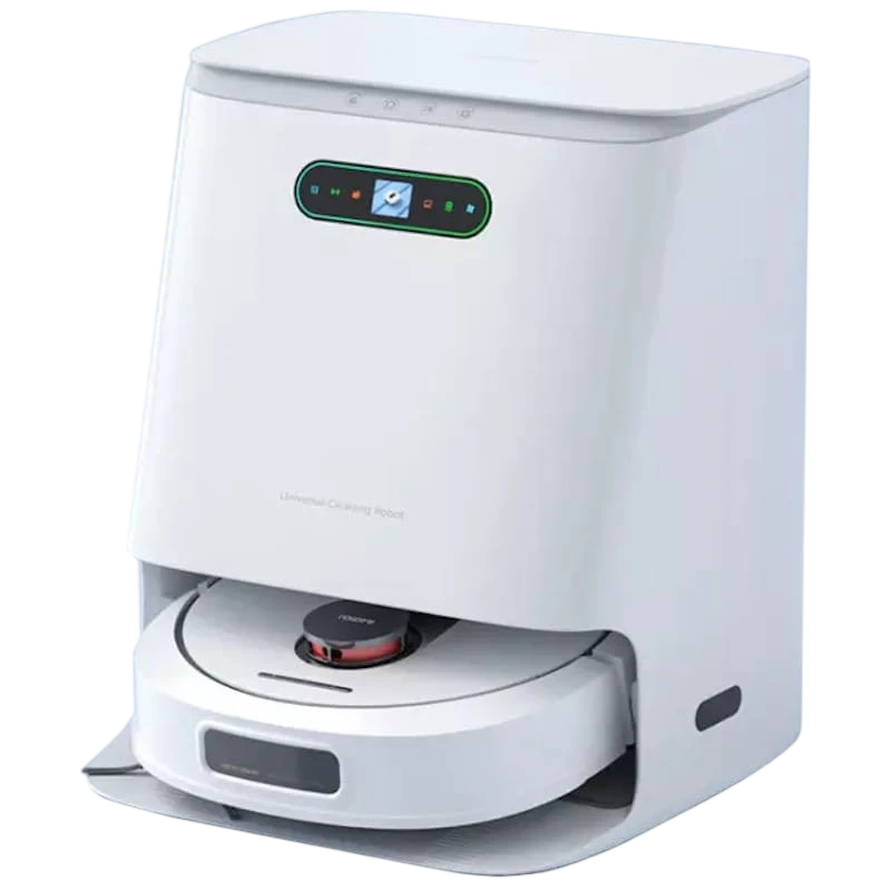 Roidmi EVA con Base Inteligente - Aspirador Robot