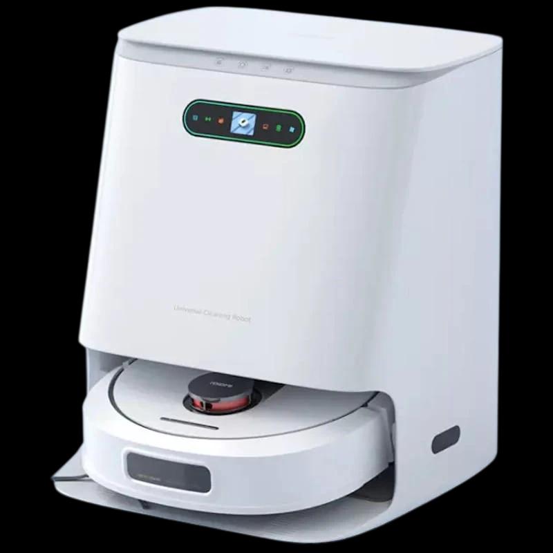 Roidmi EVA avec base intelligente - Robot Aspirateur