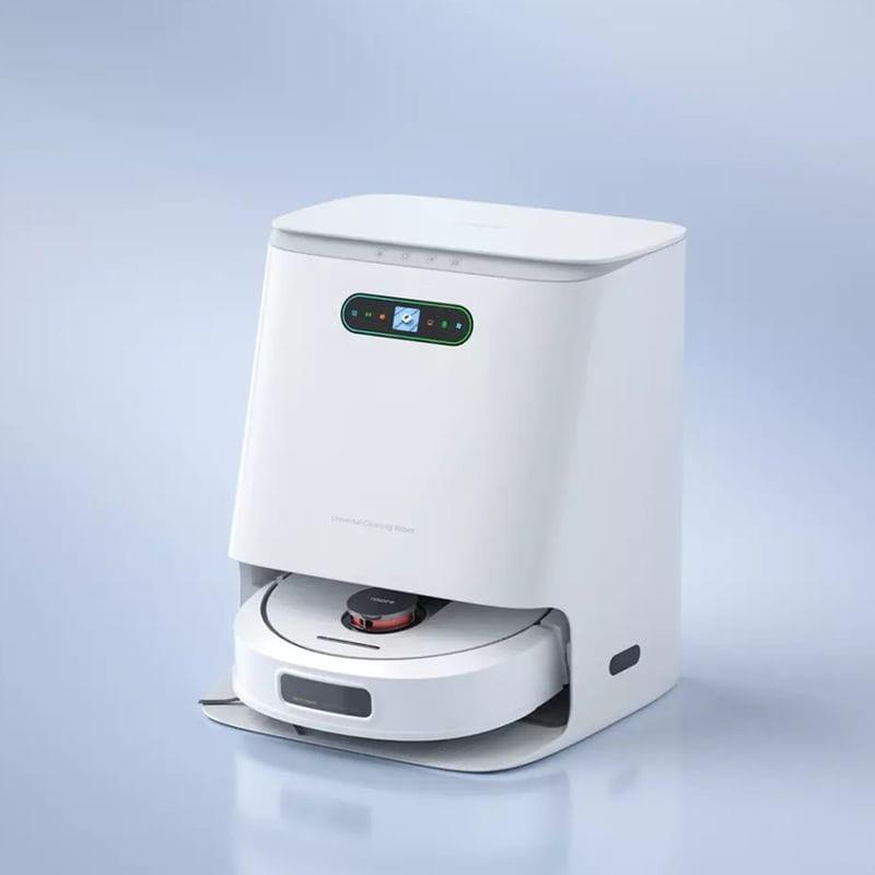 Roidmi EVA avec base intelligente - Robot Aspirateur - Grande qualité