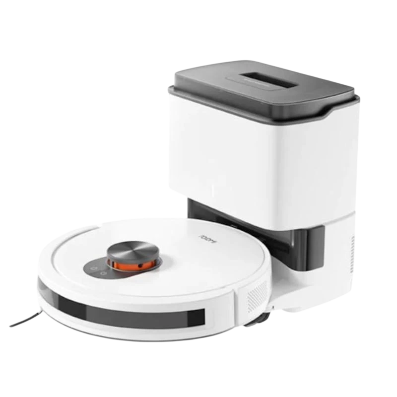 ROIDMI EVE CC Blanco - Robot aspirador