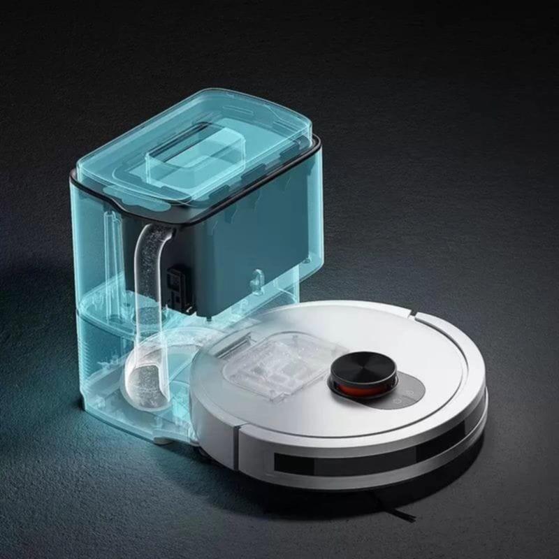 Potencia de succión del ROIDMI EVE CC Blanco - Robot aspirador