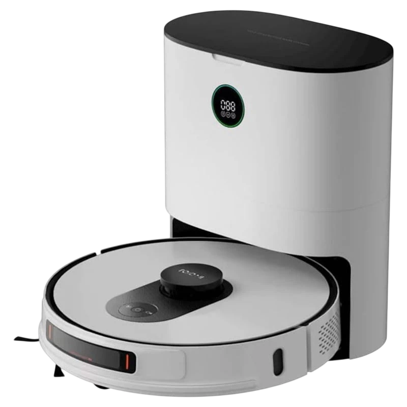 ROIDMI EVE Max Blanco - Robot aspirador