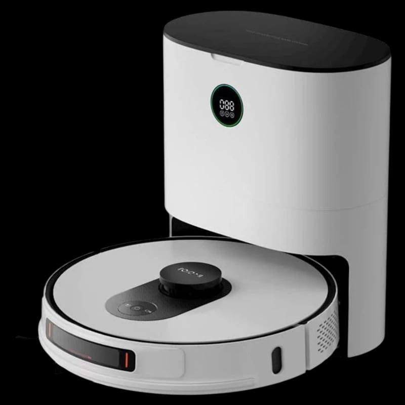 ROIDMI EVE Max Blanco - Robot aspirador