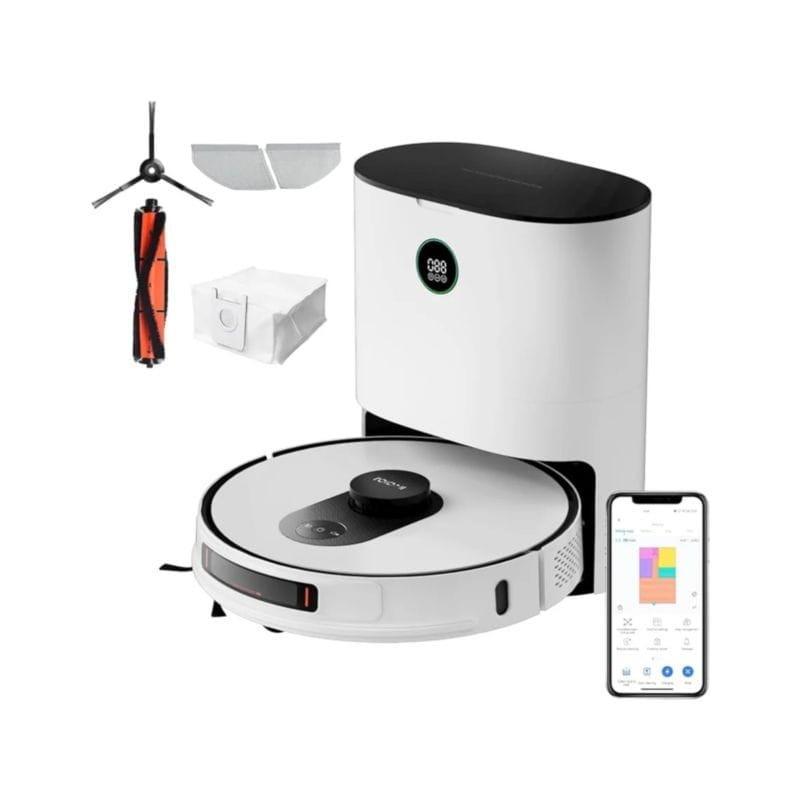 Accesorios del Robot aspirador ROIDMI EVE Max Blanco