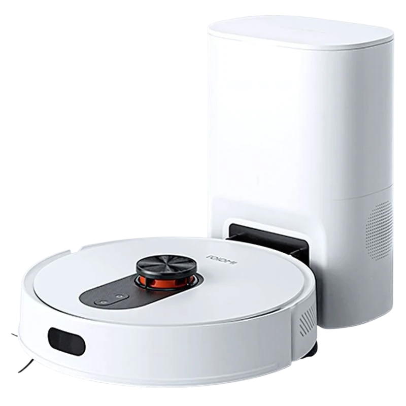 Aspirateur Robot Roidmi EVE ROOK