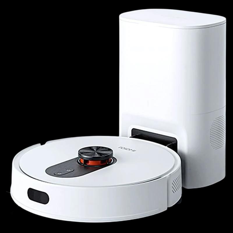 Aspirador Robô Roidmi EVE ROOK