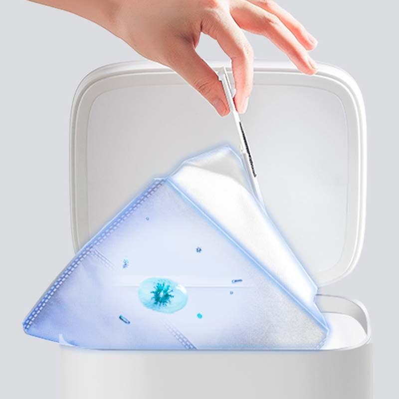 saco de pó do Aspirador Robot Roidmi EVE ROOK