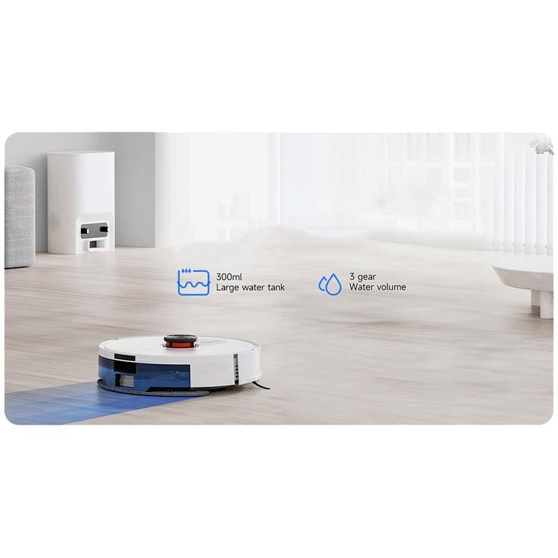 tanque de água do Aspirador Robot Roidmi EVE ROOK