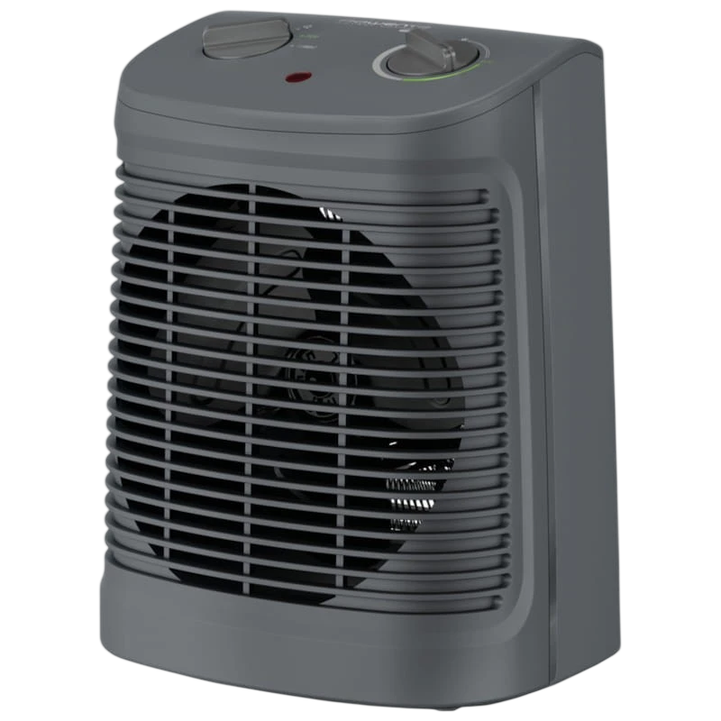 Rowenta Instant Comfort Compact SO2321 Cinzento - Aquecedor Elétrico de Interior