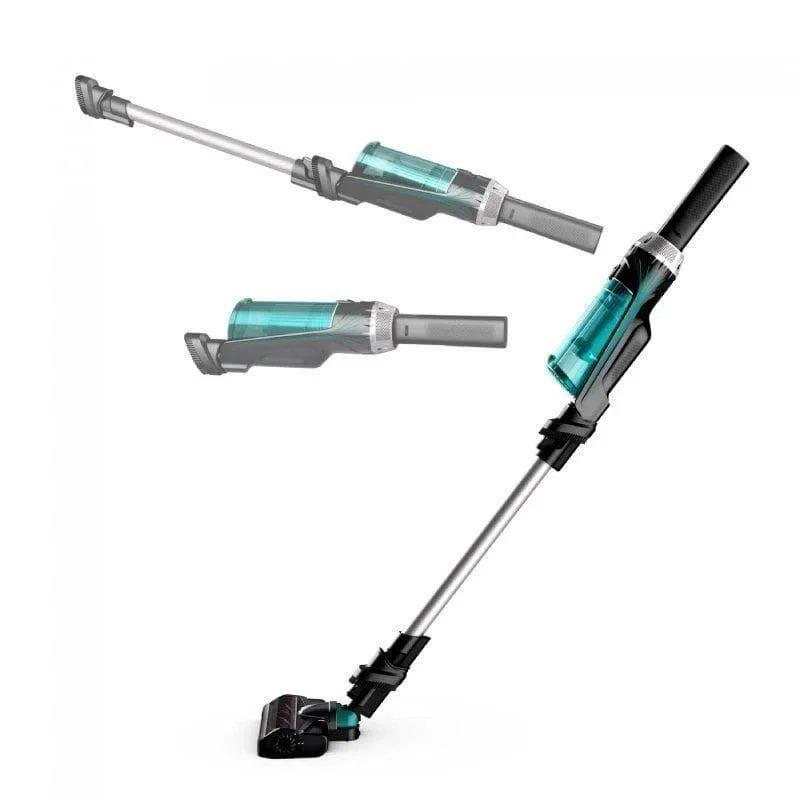 Rowenta X-Nano Essential RH1126WO - Aspirateur sans fil / sans sac Design ergonomique