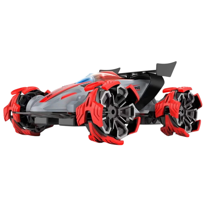 RX Racing C043B Explosion Wheel Vermelho - Carro RC Telecomandado