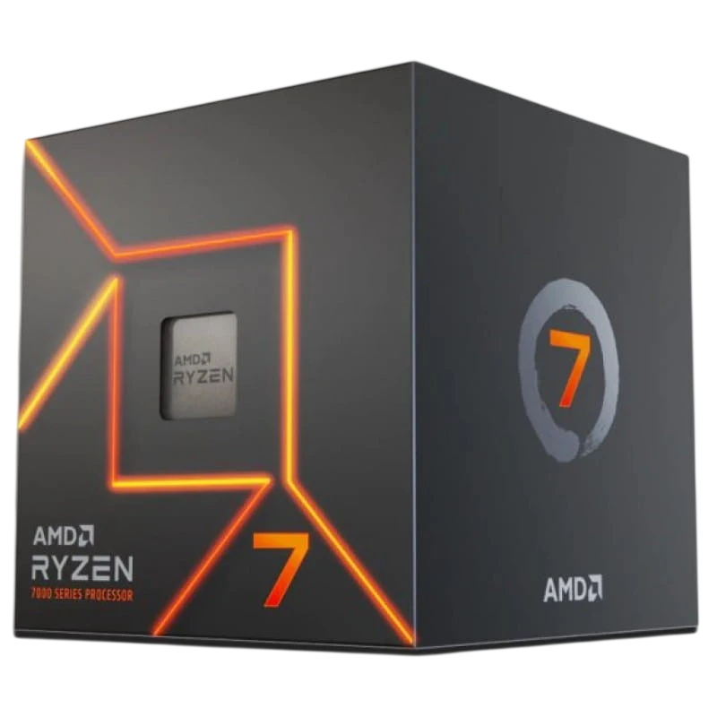 AMD Ryzen 7 7700 3,8 GHz - Processeur