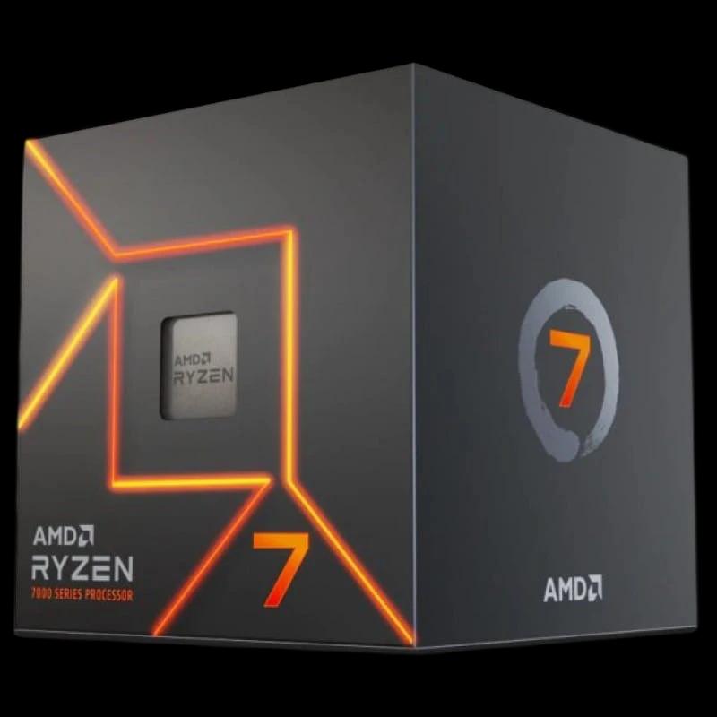 AMD Ryzen 7 7700 3,8 GHz - Processeur