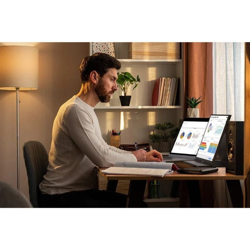 Arzopa S1 TABLE 15.6 Full HD HDR - Moniteur portable image réelle