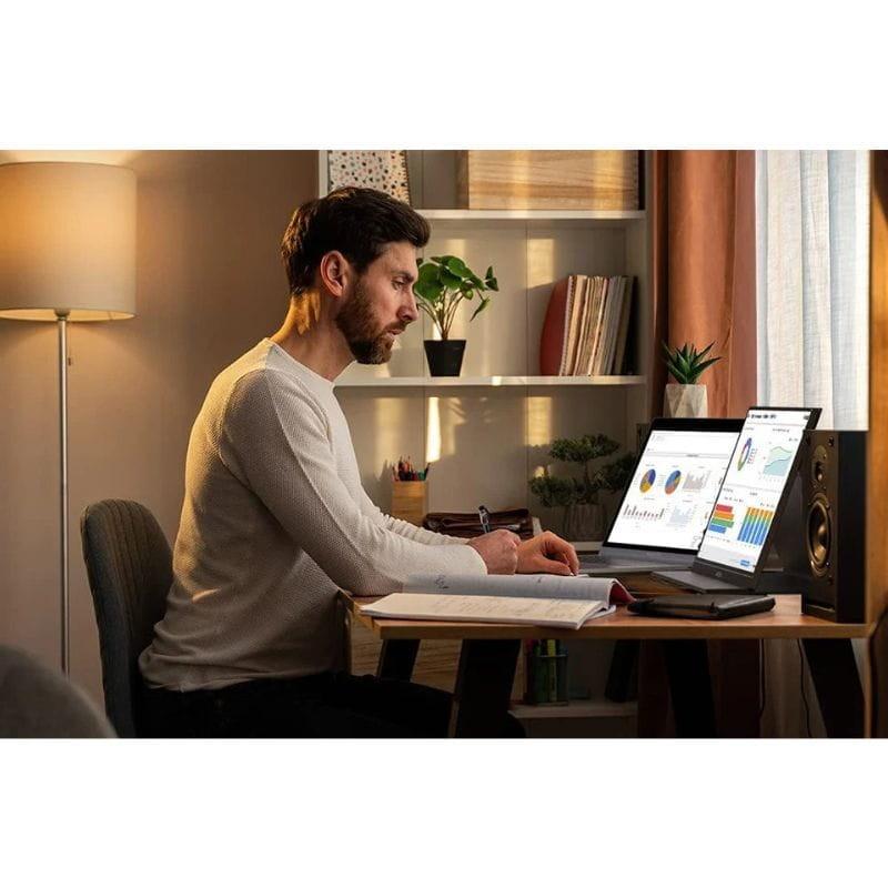 Arzopa S1 TABLE 15.6 Full HD HDR - Moniteur portable image réelle