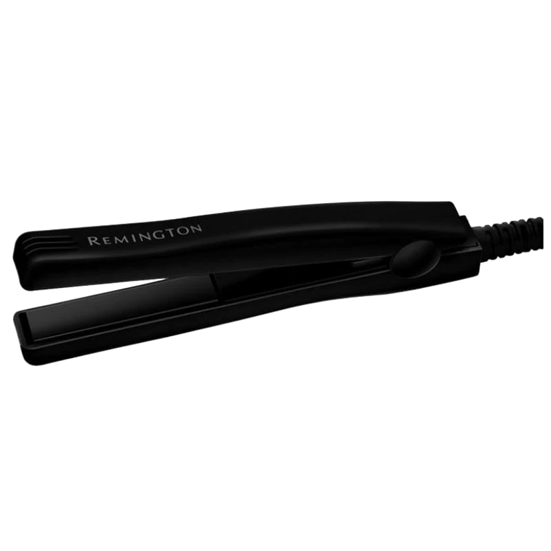 Mini Alisador de Cabelo Remington S2880 Preto