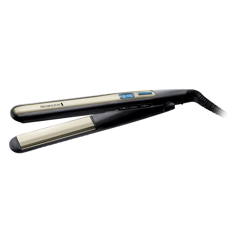 Alisador de cabelo Remington S6500 LCD Preto
