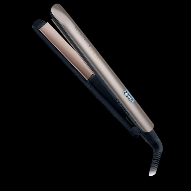 Lisseur Remington S8540 Keratin Protect Noir, Bronze