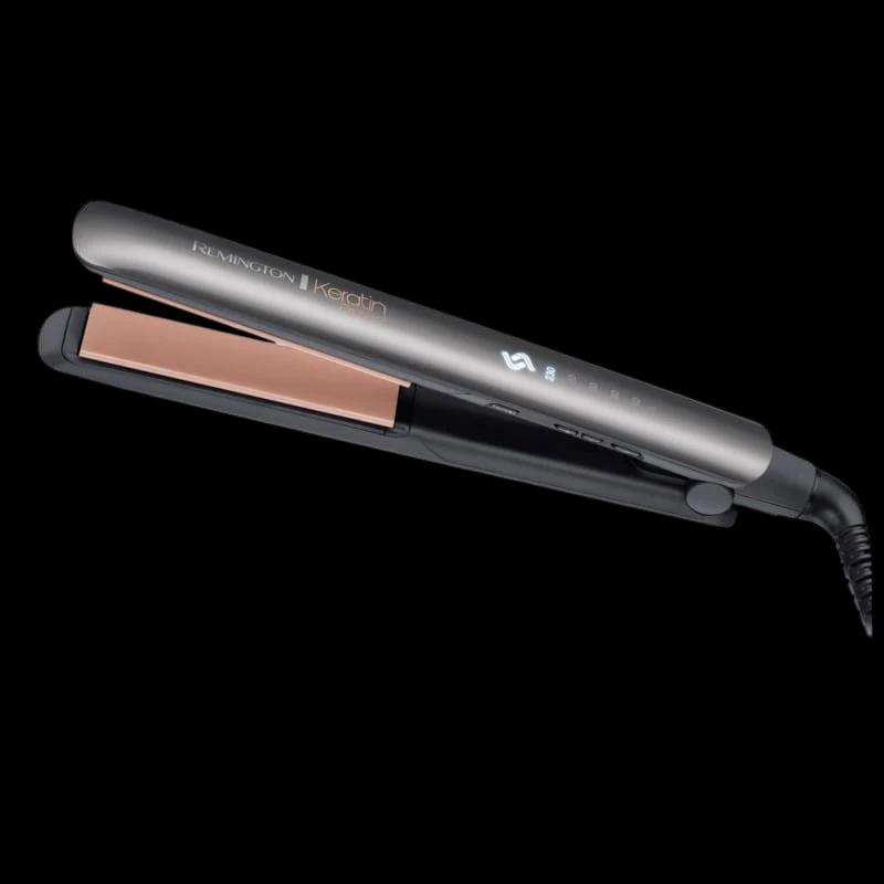 Remington S 8598 Noir, Gris Lisseur de cheveux Remington S 8598 Noir, Gris
