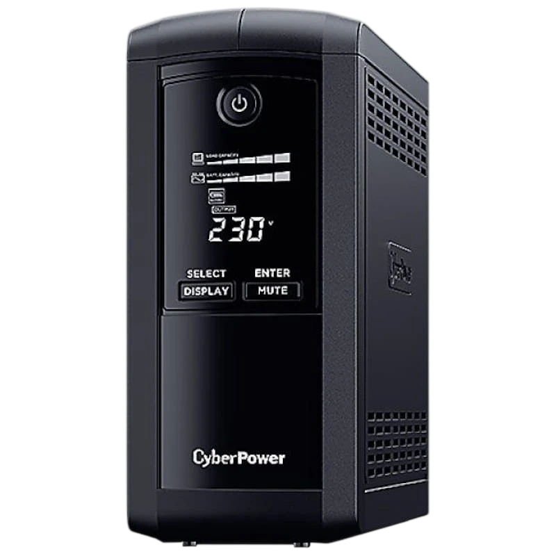 Onduleur CyberPower VP700ELCD 390W