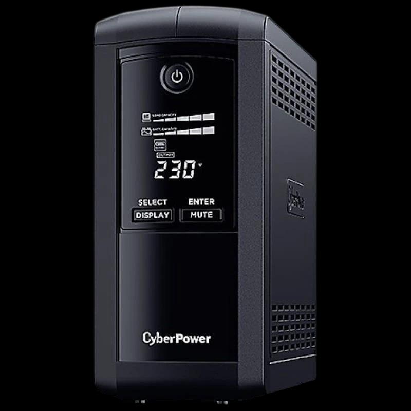 Onduleur CyberPower VP700ELCD 390W