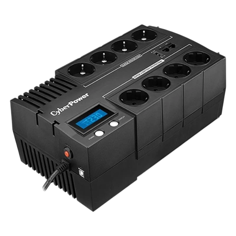 Onduleur CyberPower BR1200ELCD 720W