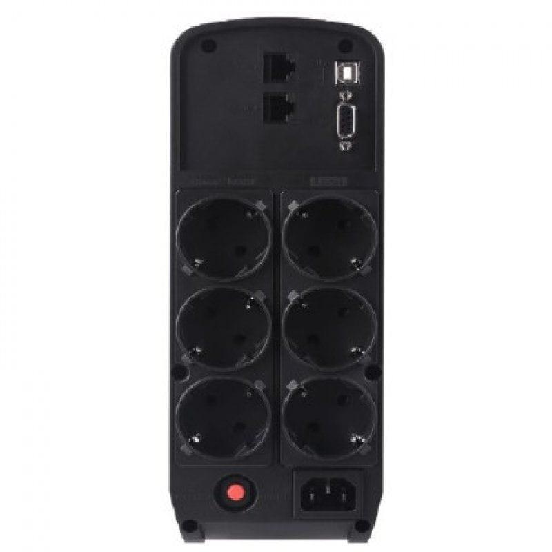 UPS Cyberpower CP1500EPFCLCD 900W Traseira