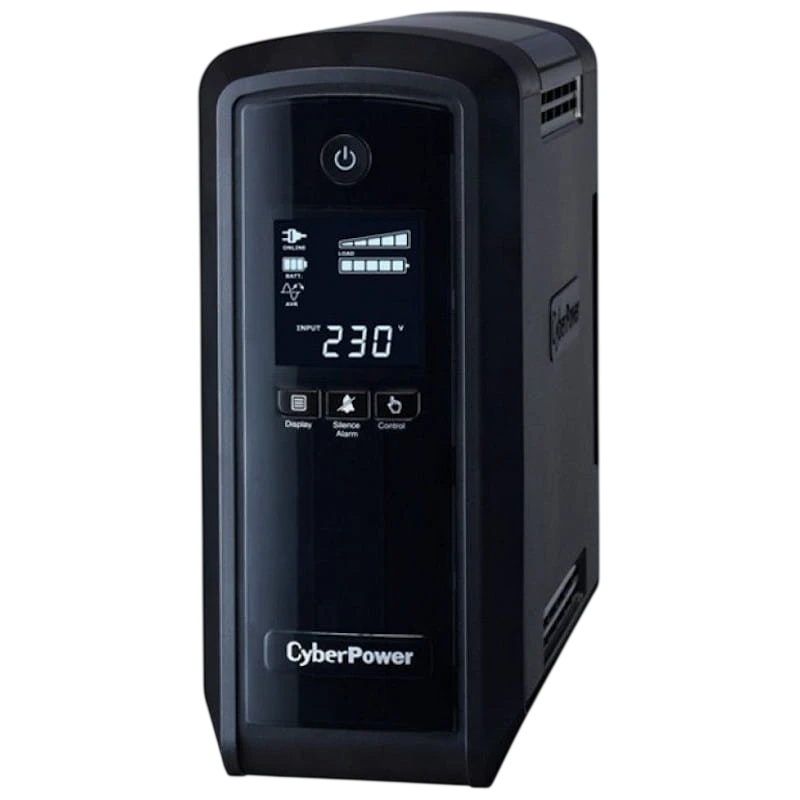 Onduleur CyberPower CP900EPFCLCD 540W