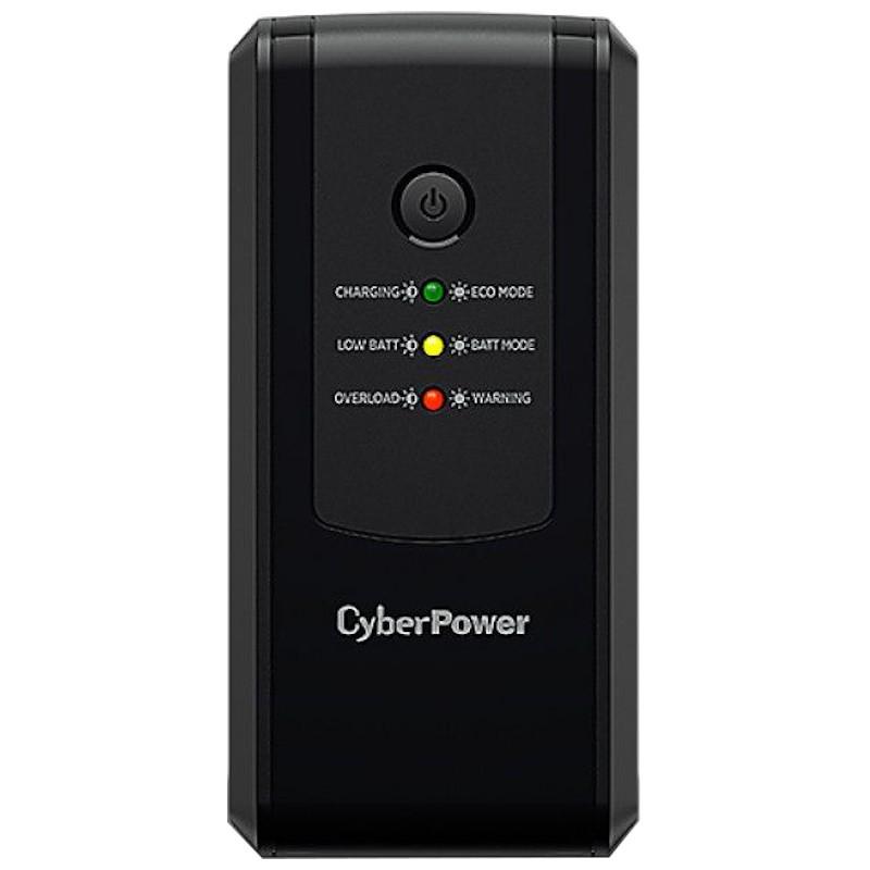 Onduleur CyberPower UT650EG 360 W avant