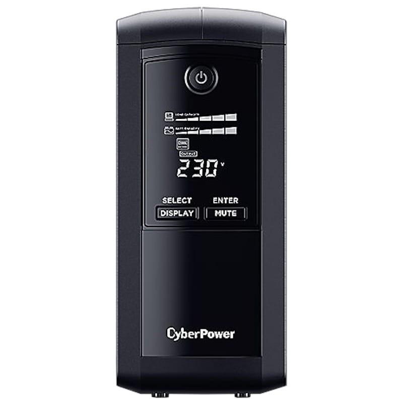 Onduleur CyberPower VP700ELCD 390 W Avant