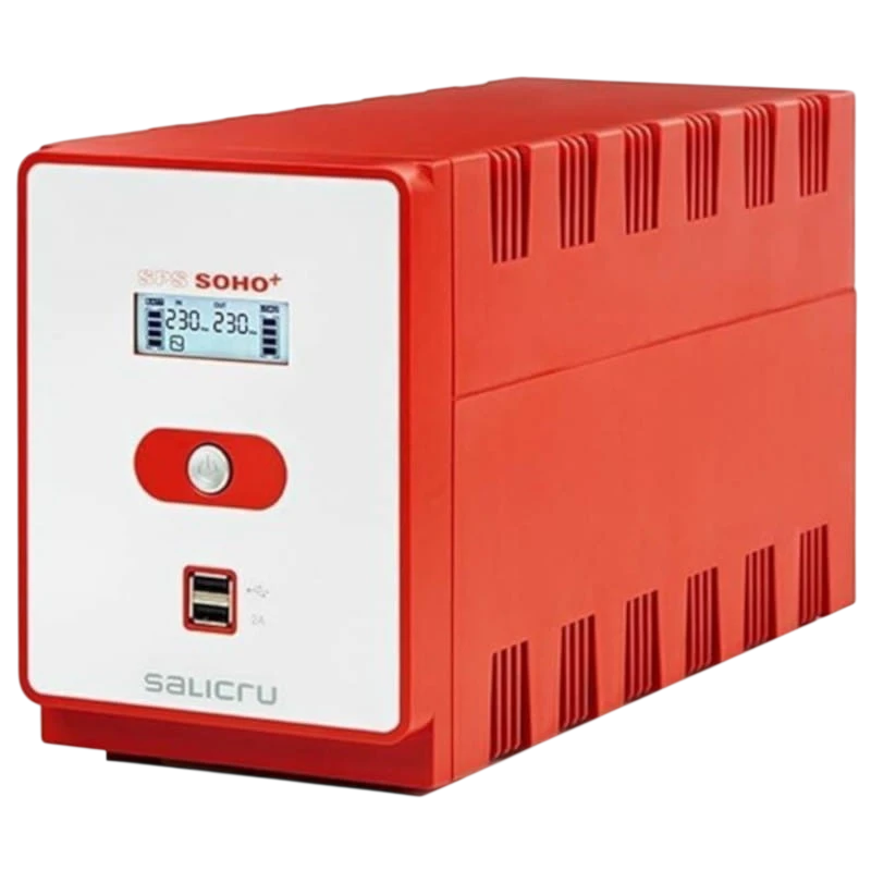 SAI Salicru SOHO + 720W 1200VA source de courant