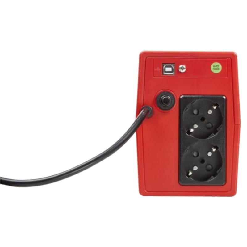 SAI Salicru SPS ONE 360W 700 VA - Arrière