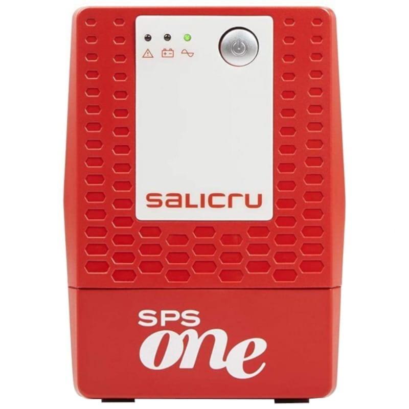 SAI Salicru SPS ONE 480W  900VA - Frontale