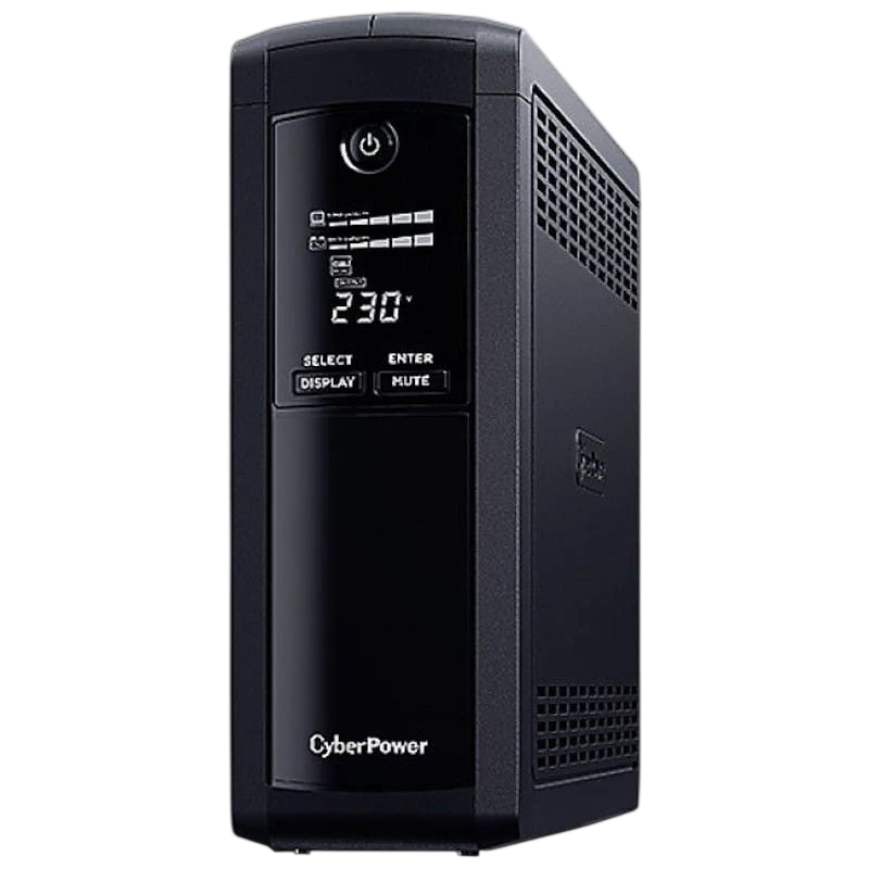 Onduleur CyberPower VP1600ELCD 960W