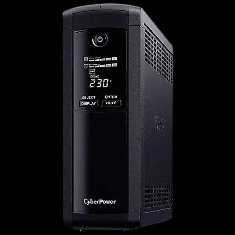 Onduleur CyberPower VP1600ELCD 960W