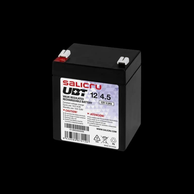Salicru UBT 12V Noir - Batterie