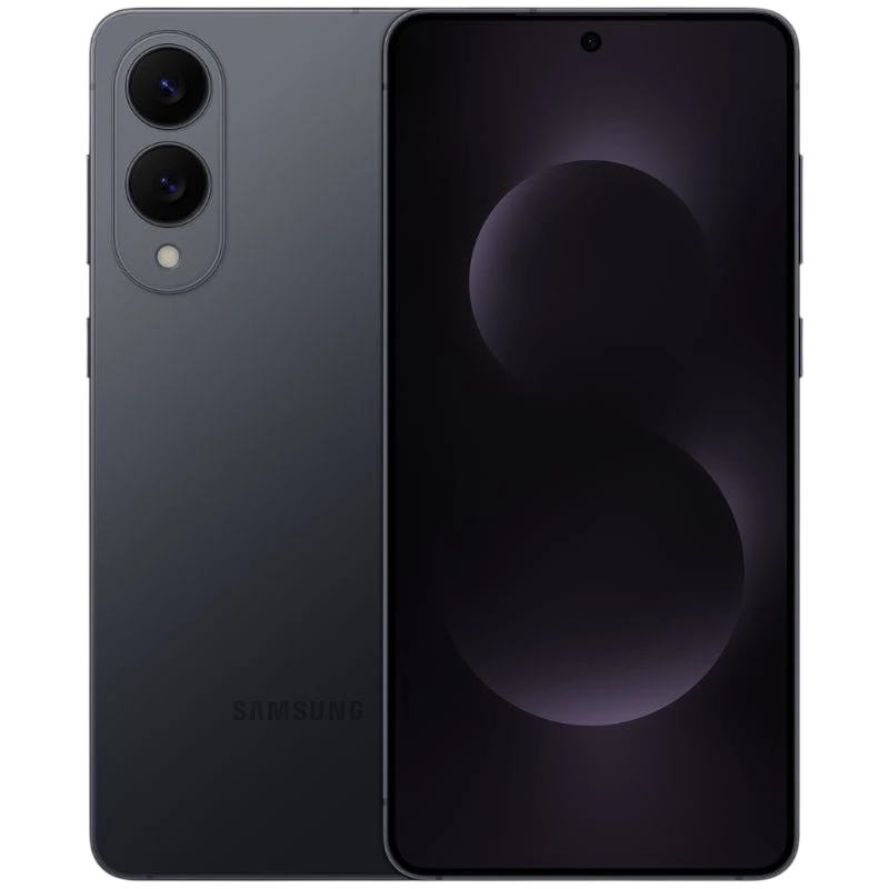 Samsung Galaxy S25 Edge 5G 12GB/512GB Titanium Jetblack - Desprecintado